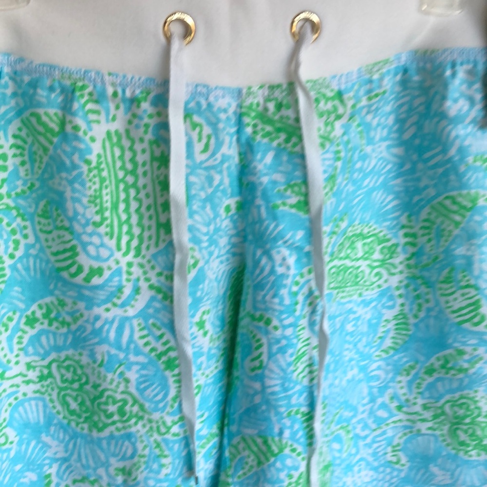 Lilly Pulitzer beach pant NWT